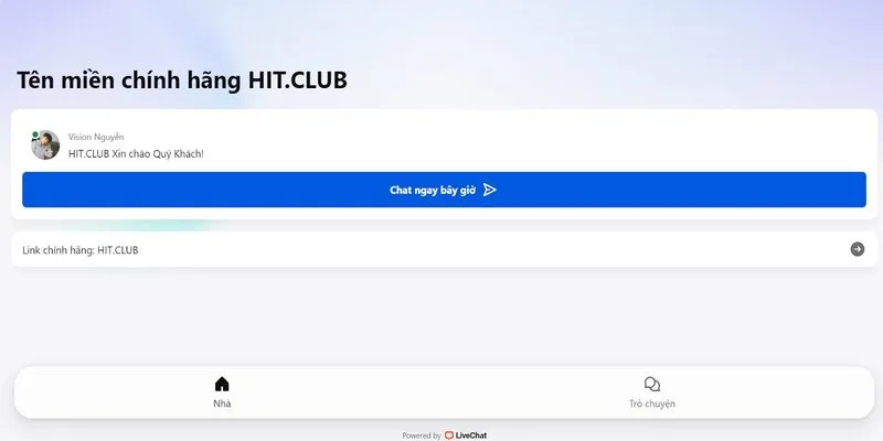 Nếu thắc mắc khi đăng ký bạn nên liên hệ với cổng game
